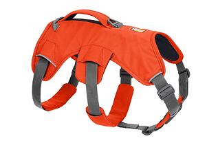 Ruffwear - Web Master™ Dog Harness with Handle - last chance