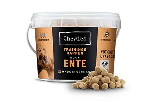 Chewies - Training monoprotein snacks