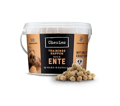 Chewies - Training monoprotein snacks