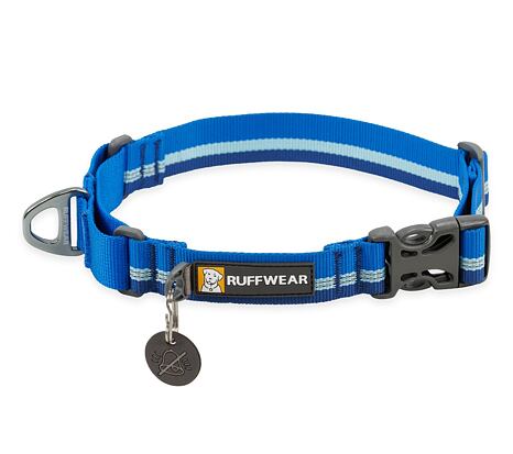 Ruffwear - Web Reaction™ Martingale Dog Collar With Buckle