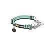 Ruffwear - Obojek polostahovací Chain Reaction™ - River Rock Green - zelená reflexní